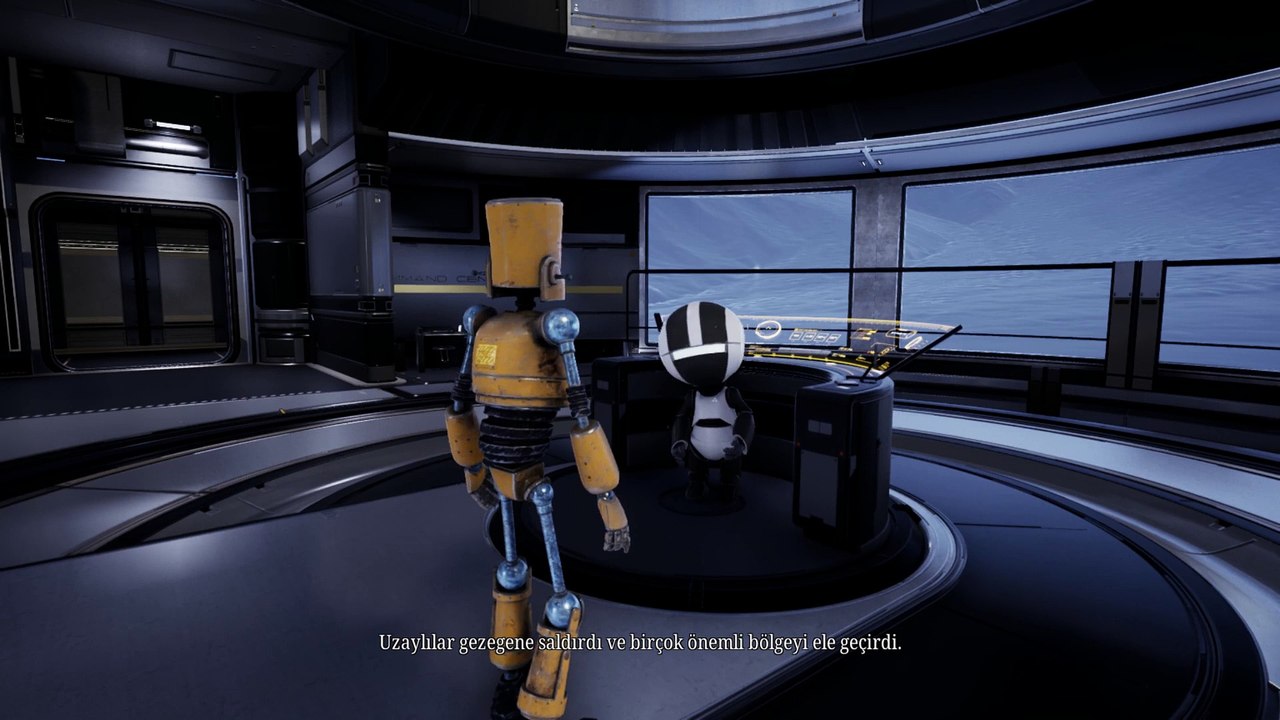 AKSİYON - T033 - THE SCRAP 1080P HD TÜRKÇE GAMEPLAY