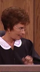 Even 6-year-old Steven knows who Judge Judy is! #shorts