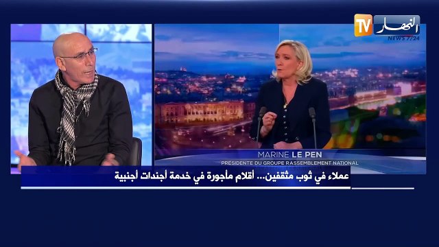 تساؤلات : عملاء في ثوب مثقفين..أقلام مأجورة في خدمة أجندات أجنبية