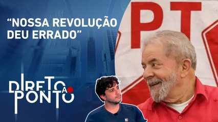 “Lula e o PT são os nossos grandes adversários políticos”, afirma Renan Santos | DIRETO AO PONTO
