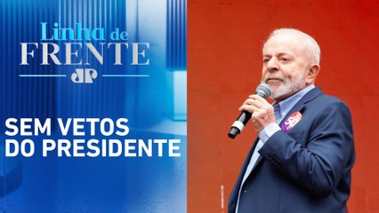Lula sanciona projeto com regras para emendas parlamentares | LINHA DE FRENTE