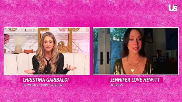Jennifer Love Hewitt Says It Was 'Scary' Portraying Postpartum on '9-1-1' Right After Giving Birth
