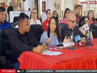 Aragua | Inicia fase de postulaciones para elección de jueces de paz en el mcpio. Girardot