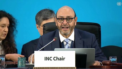 플라스틱 협약 우호국 연합 "2040년까지 오염 종식" / YTN