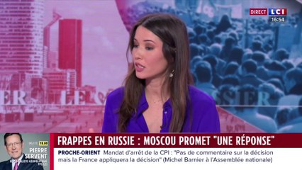 Emilie Broussouloux sur LCI (26/11/2024)