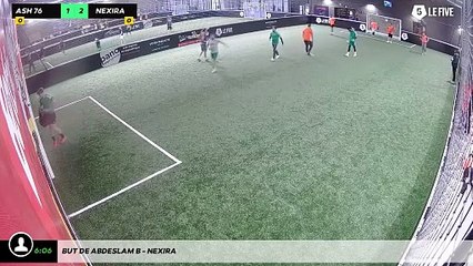 But de Abdeslam B - Nexira