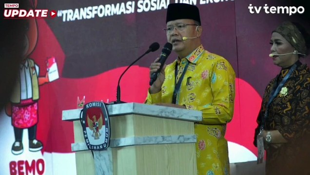 Tempo explain: Mengapa Cagub Bengkulu Tetap Bisa Ikut Pilkada Meski Kena OTT KPK?