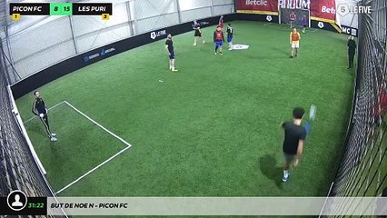 But de Noe N - Picon Fc