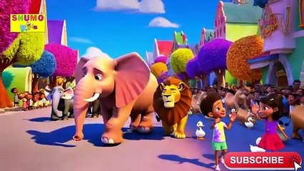 kids cartoon kids videos for kids - English - UK - Canada