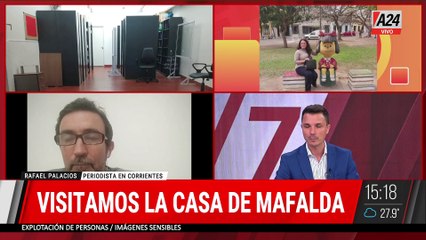 🚨 EXCLUSIVO: EL INTERIOR DEL JUZGADO DE GOYA, DONDE SE INVESTIGA EL CASO LOAN