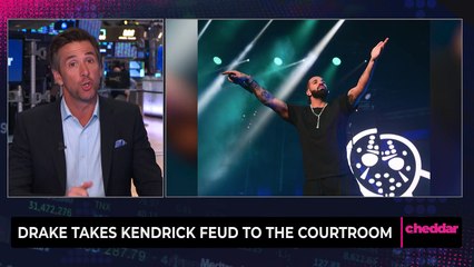 Drake Takes Kendrick Feud to the Courtroom