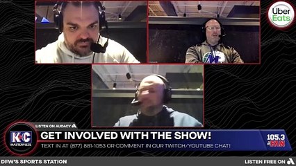 Mavs/Hawks: The early season team meeting that turned things around