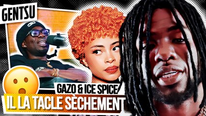 Gazo Claps Back at Ice Spice in Shocking Diss! 🔥 - thumbnail