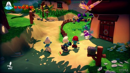 THE SMURFS MISSION VILEAF - HOW TO GET JOKEY IN THE MAKING TROPHY   ACHIEVEMENT GUIDE
