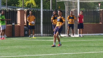 Plaza Amador entrena para final del Torneo Clausura 2024 de la LPF ante CAI