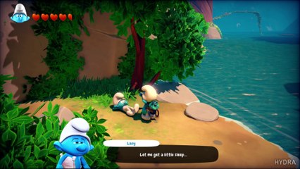 THE SMURFS MISSION VILEAF - HOW TO GET LAZIN' AROUND TROPHY   ACHIEVEMENT GUIDE