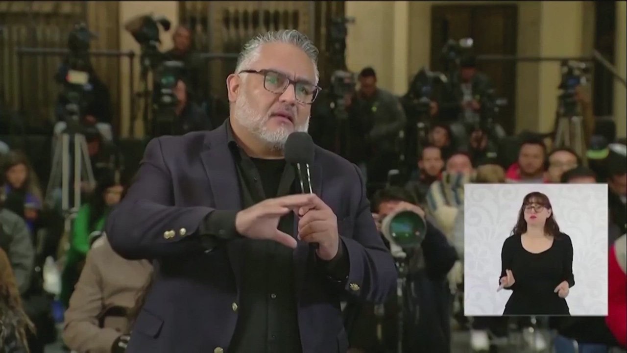 Trump's tariffs would hurt US economy, US companies in Mexico, says president Sheinbaum