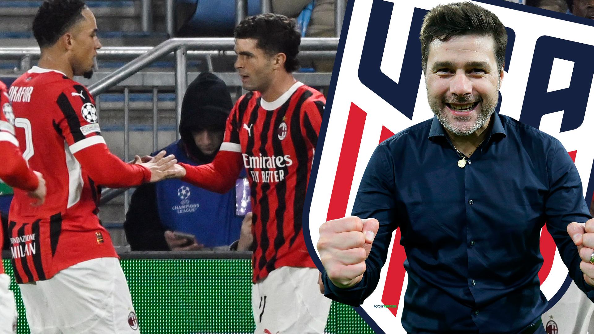 Pulisic one of the best in the world - Pochettino.mp4