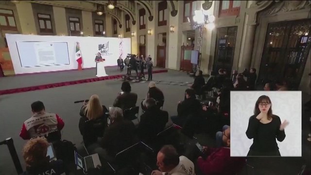 Mexican president tells Trump tariffs will worsen inflation, kill jobs