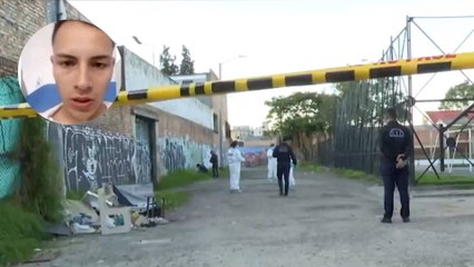 La condena que podría pagar Andrés Sotelo en el crimen del hijo de general de la Policía