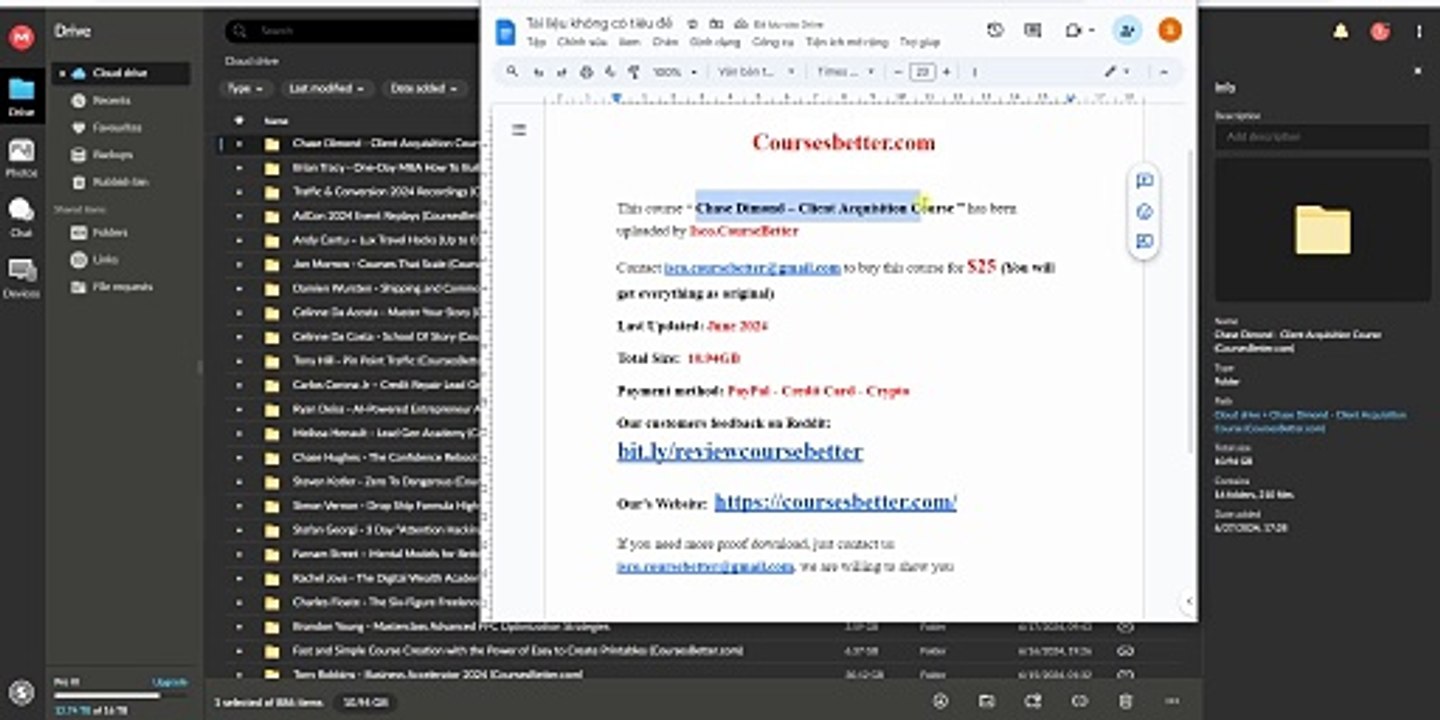 Download Chase Dimond – Client Acquisition Course