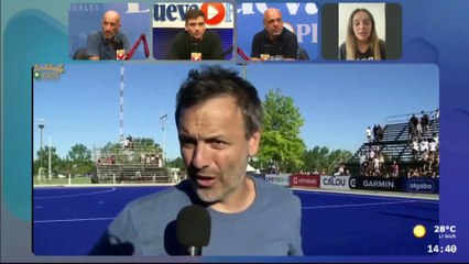 Diario Deportivo - 26 de noviembre - Yazmín Pallottini