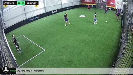But de Noe N - Picon Fc