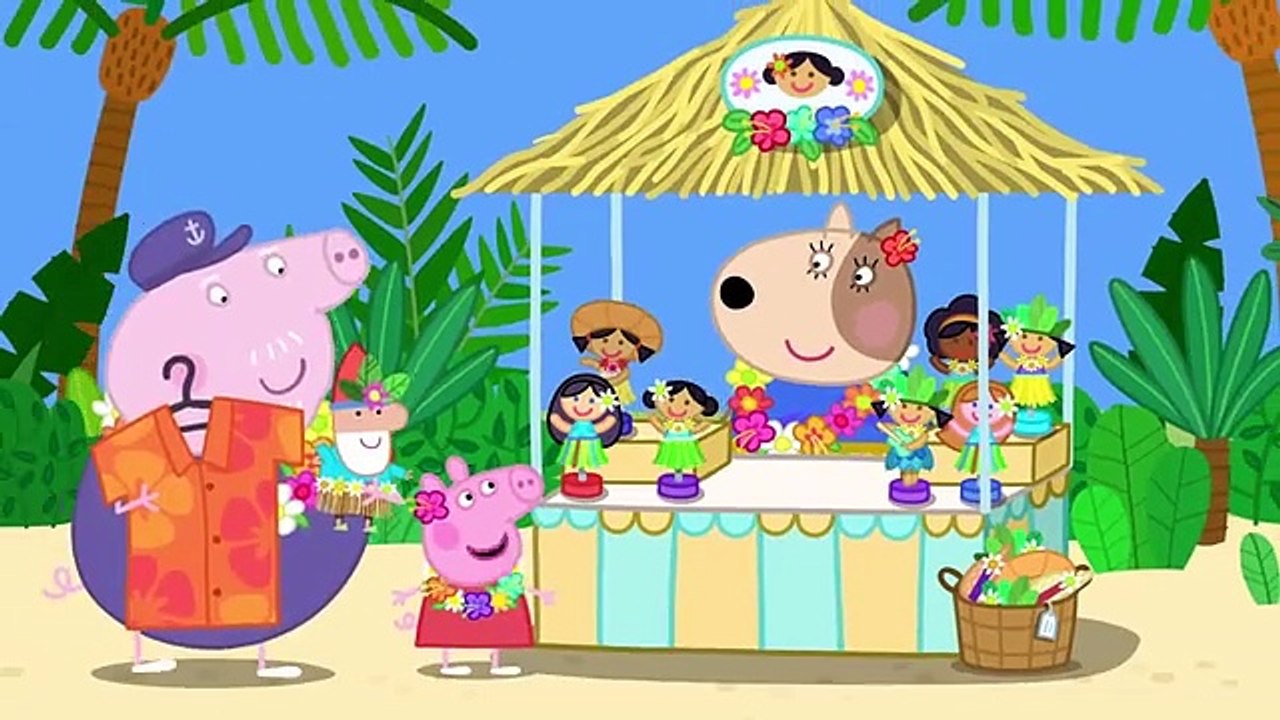 The Police Radio! 🚓  | Peppa Pig Full Episodes