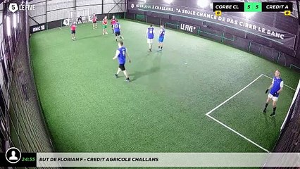 But de Florian F - Credit Agricole Challans