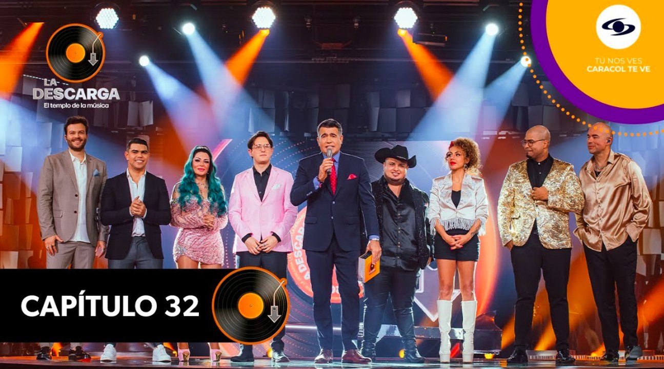 Capítulo 32 - La Descarga