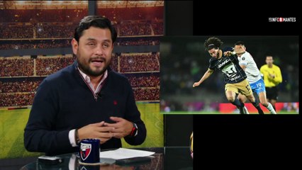 ¿CHINO HUERTA se va de PUMAS? | EN VIVO