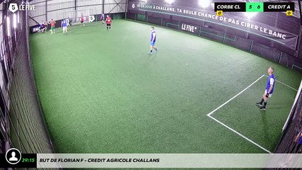 But de Florian F - Credit Agricole Challans