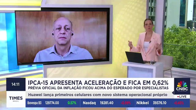 O que aceleração do IPCA-15 significa para a economia? Alberto Ajzental analisa