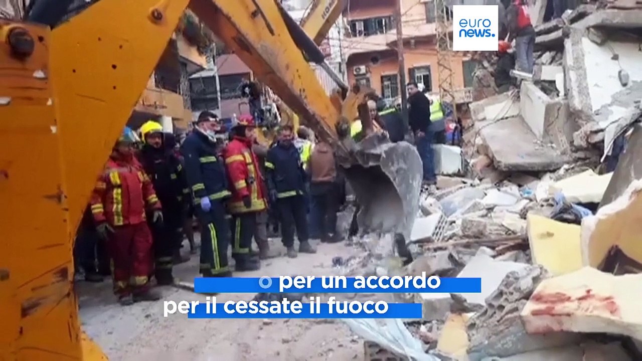 Libano: ondata di attacchi aerei israeliani, colpite decine di obiettivi a Beirut dopo evacuazioni