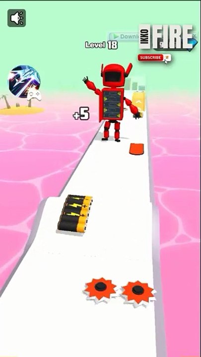 Battery Adventure Game - MAX LEVEL - Gameplay |