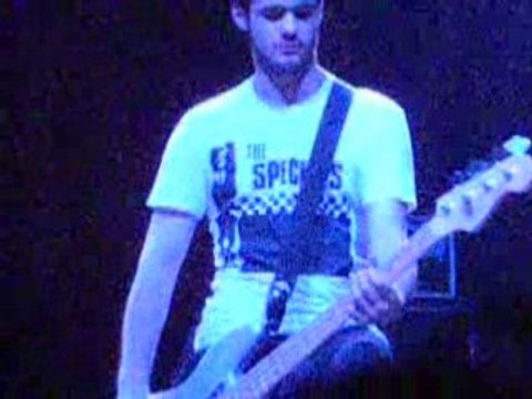 Kaponz & Spinoza - 1e partie BB Brunes - La Cigale 23.04.08