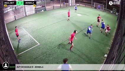 But de Basile D - Bondla