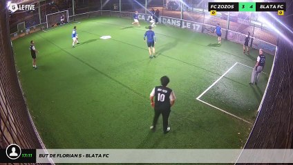 But de Florian S - Blata Fc