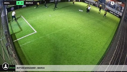 But de Mohamed - BARCA