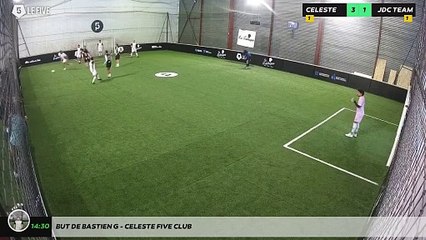 But de Bastien G - Celeste Five Club