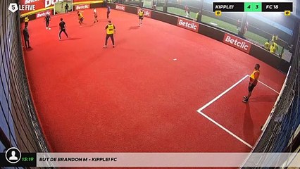 But de Brandon M - Kipplei Fc