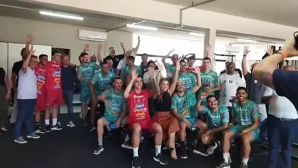 AFSU inaugura Centro de Treinamento e Reabilitação na Praça Santos Dumont