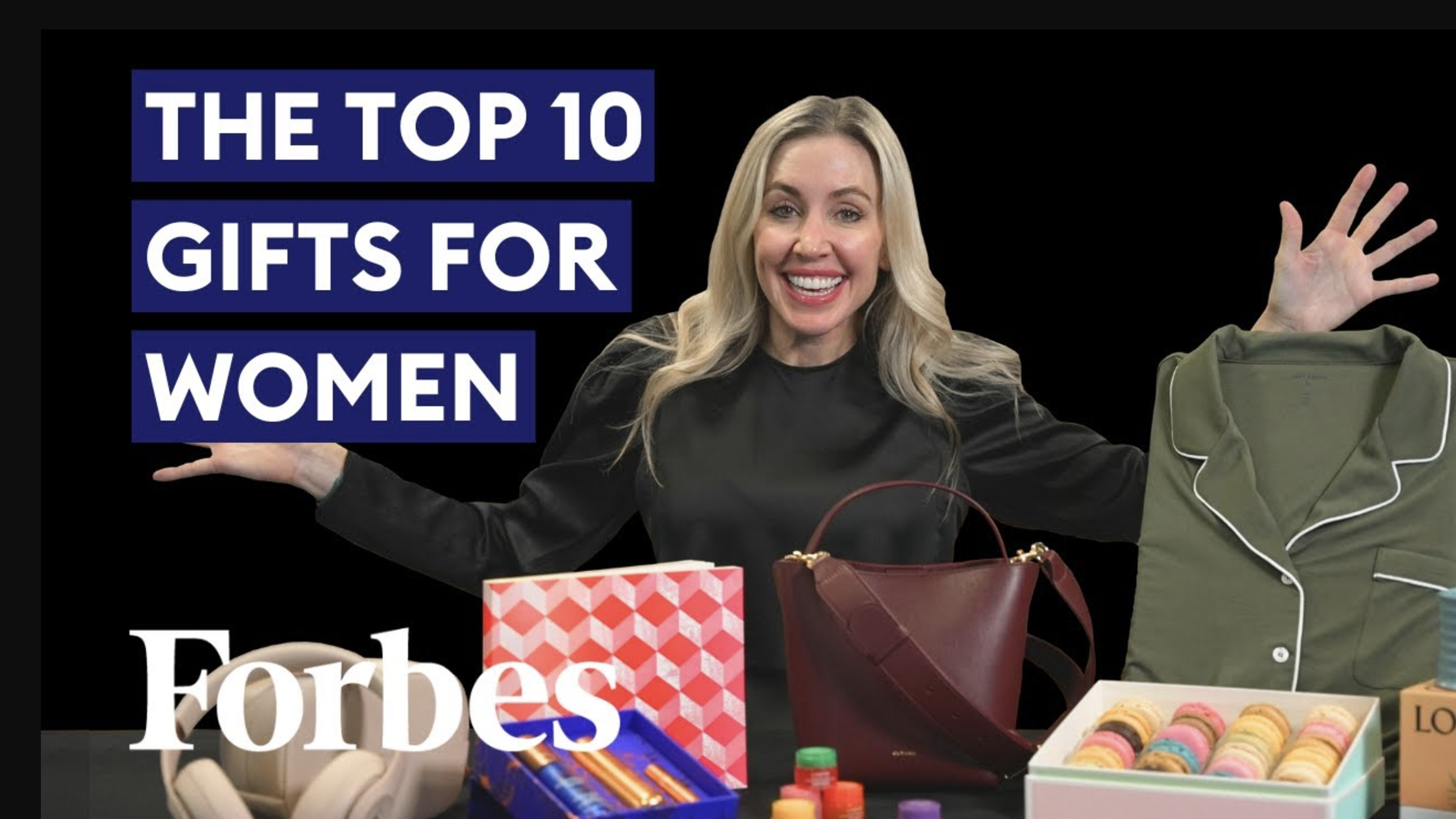 Top Gifts for Women in 2024: Forbes Approved Gift Guide