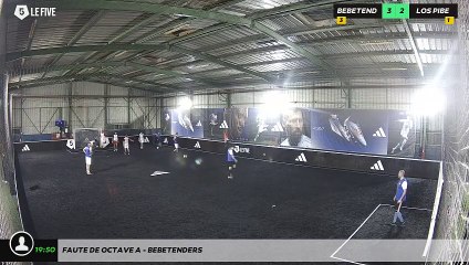 Faute de Octave A - Bebetenders