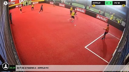 But de Aymene A - Kipplei Fc