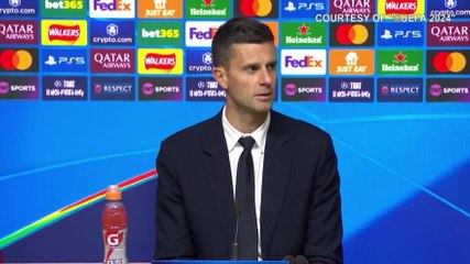 Thiago Motta sugli infortuni: "Non sono casuali... e vi dico di più"