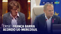França e Polônia rejeitam acordo UE-Mercosul
