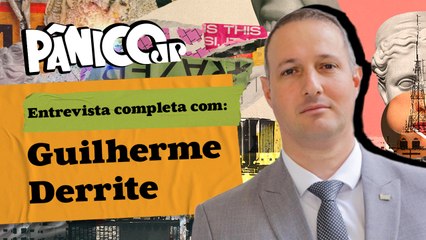 GUILHERME DERRITE REVELA TUDO QUE VOCÊ NÃO SABE SOBRE CRIME ORGANIZADO NO BRASIL; VEJA A ÍNTEGRA