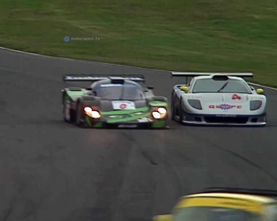 GT1 Retrô.