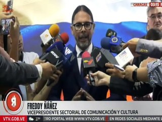 Venezuela y Rusia impulsan cooperación comunicacional para el avance de las nuevas tecnologías